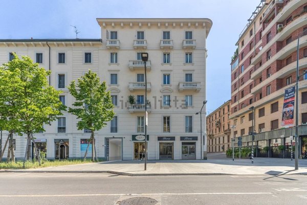 appartamento in affitto a Milano in zona XXII Marzo