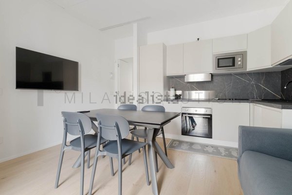 appartamento in affitto a Milano in zona Piazzale Lodi