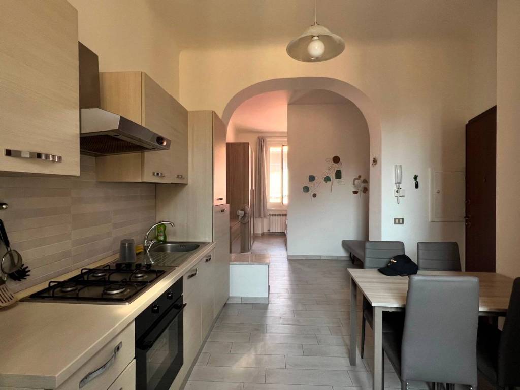 appartamento in affitto a Milano in zona Porta Romana