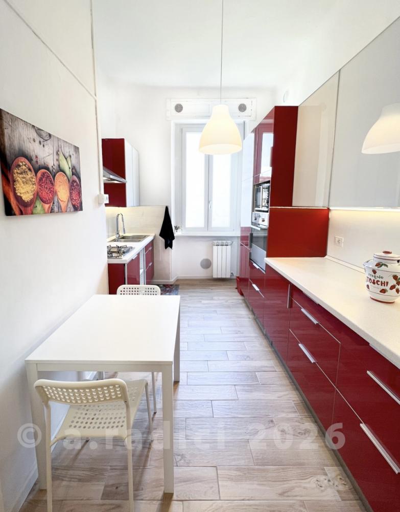 appartamento in affitto a Milano in zona Loreto