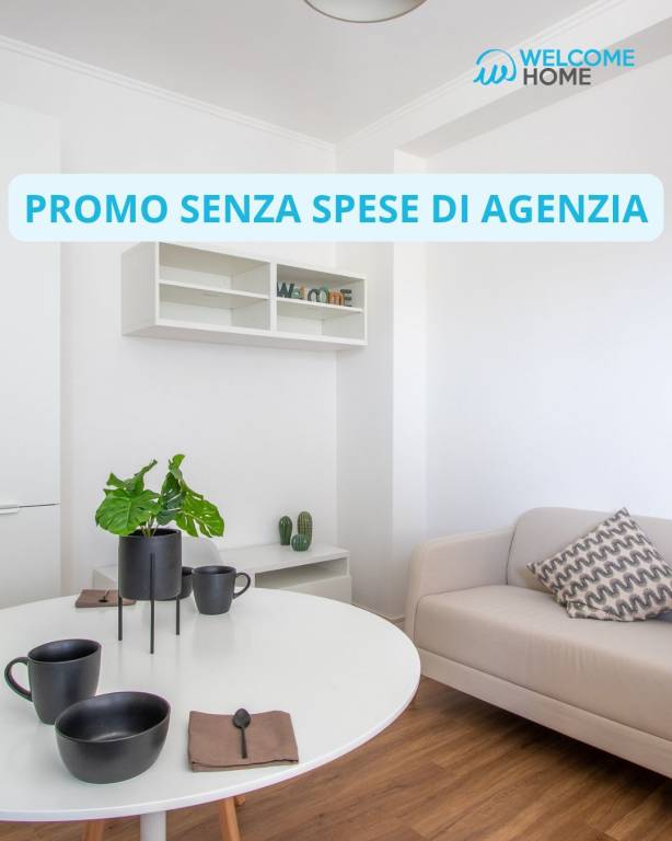 appartamento in affitto a Milano in zona Rembrandt