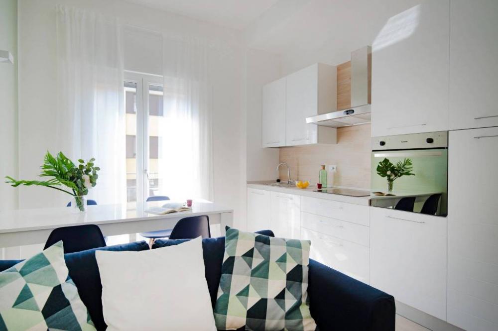 appartamento in affitto a Milano