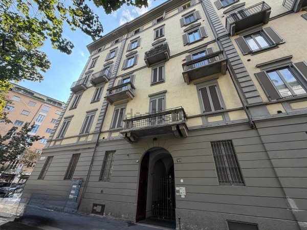 appartamento in affitto a Milano in zona Porta Tenaglia