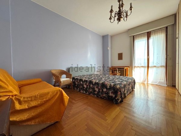 appartamento in affitto a Milano in zona QT8