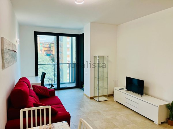 appartamento in affitto a Milano in zona Bande Nere