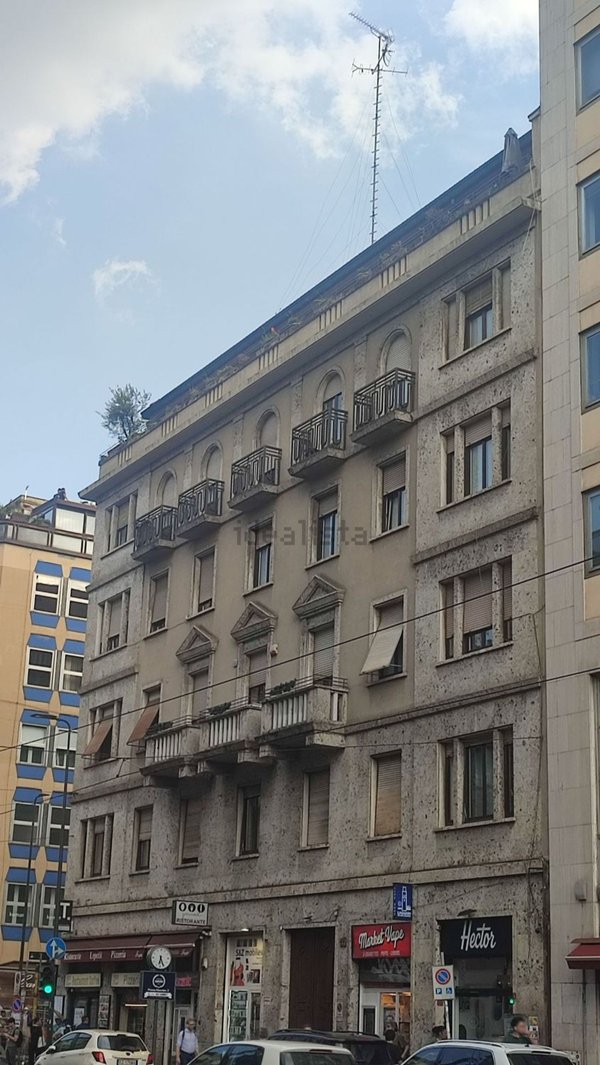 appartamento in affitto a Milano in zona Stazione Centrale