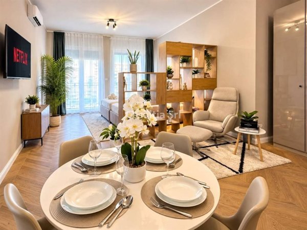 appartamento in affitto a Milano in zona Loreto