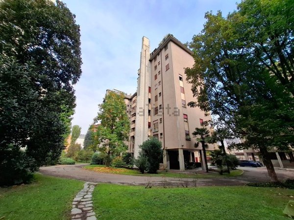 appartamento in affitto a Milano in zona Sempione