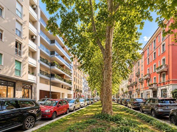 appartamento in affitto a Milano in zona Ghisolfa