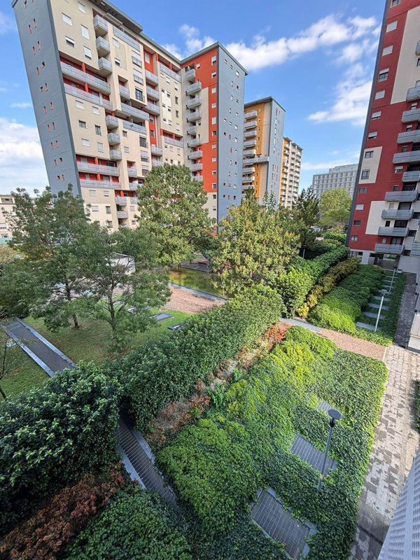 appartamento in affitto a Milano in zona Bicocca