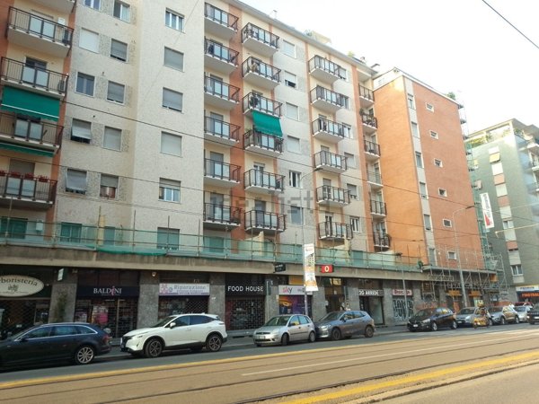 appartamento in affitto a Milano in zona Bande Nere