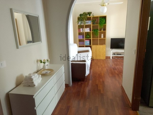 appartamento in affitto a Milano in zona Bande Nere