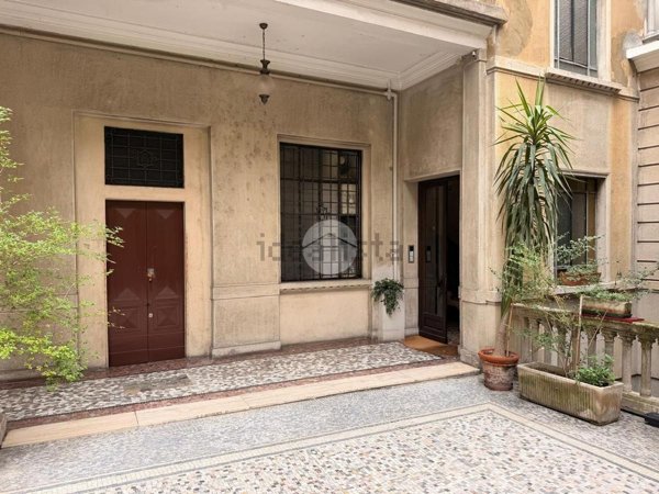ufficio in affitto a Milano in zona Bocconi