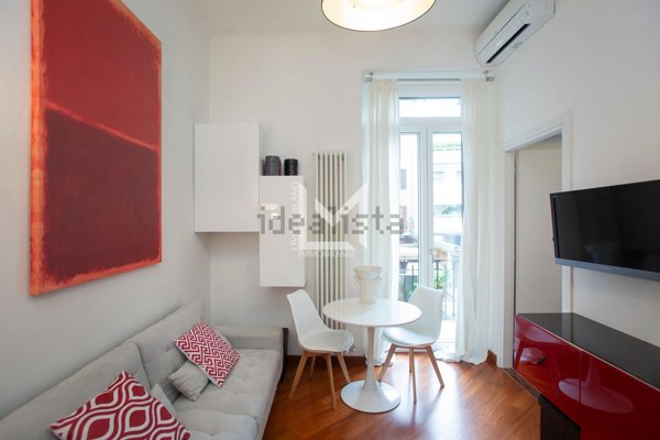 appartamento in affitto a Milano in zona Paolo Sarpi