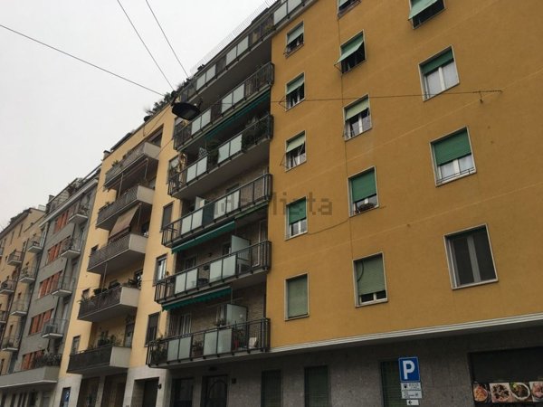 appartamento in affitto a Milano in zona Città Studi