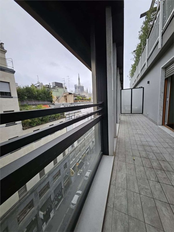 appartamento in affitto a Milano in zona Centro Storico