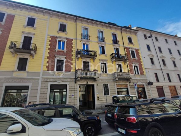 appartamento in affitto a Milano in zona Sempione