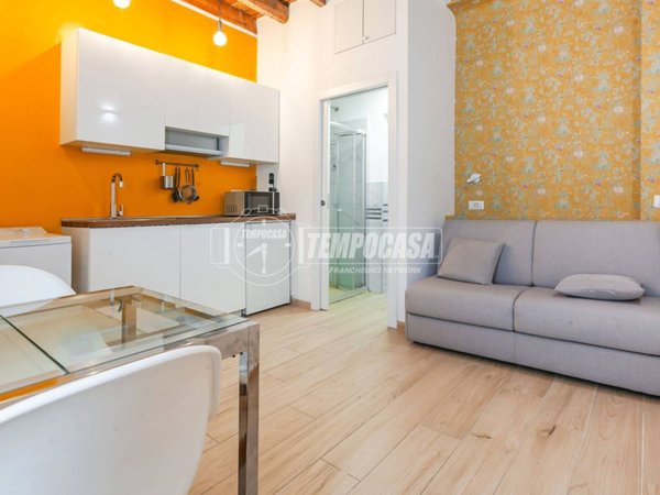 appartamento in affitto a Milano in zona Isola