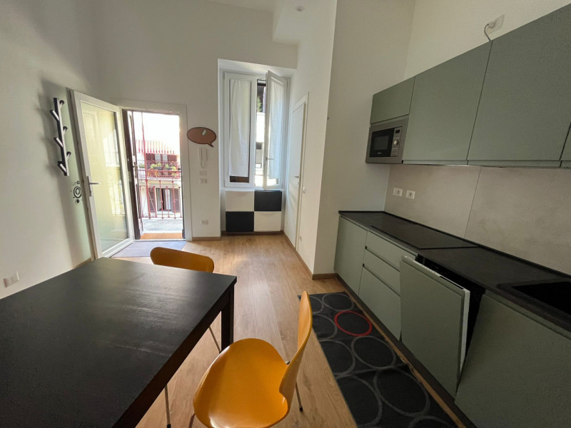 appartamento in affitto a Milano in zona San Siro