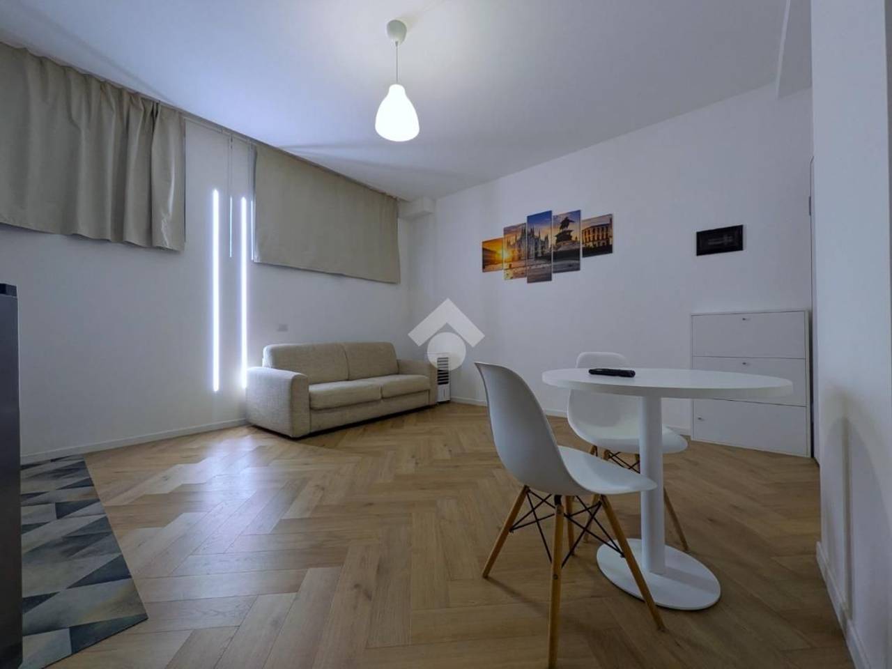 appartamento in affitto a Milano in zona Dergano
