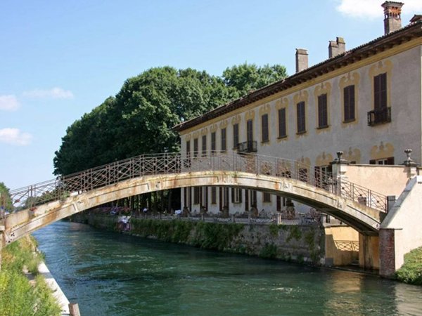 appartamento in affitto a Milano in zona San Cristoforo