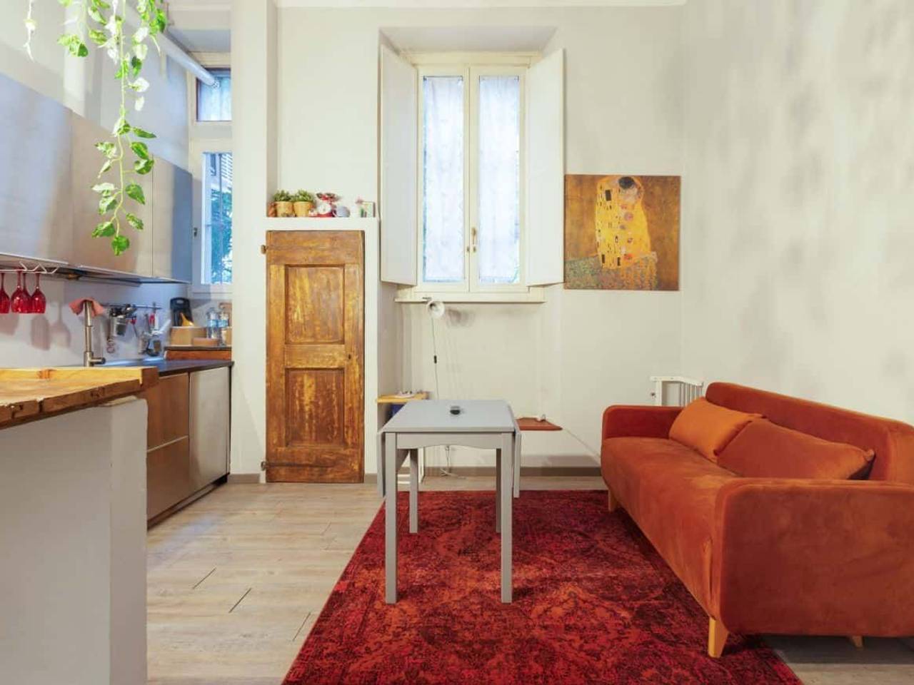 appartamento in affitto a Milano in zona Isola