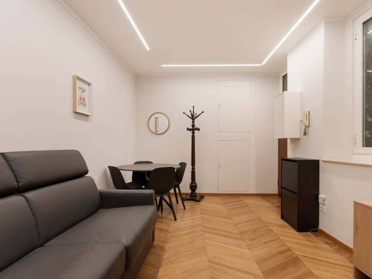 appartamento in affitto a Milano in zona Brera
