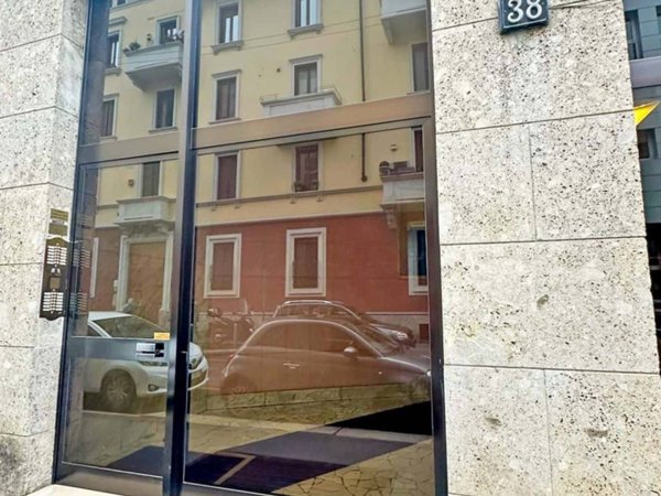 appartamento in affitto a Milano in zona Paolo Sarpi