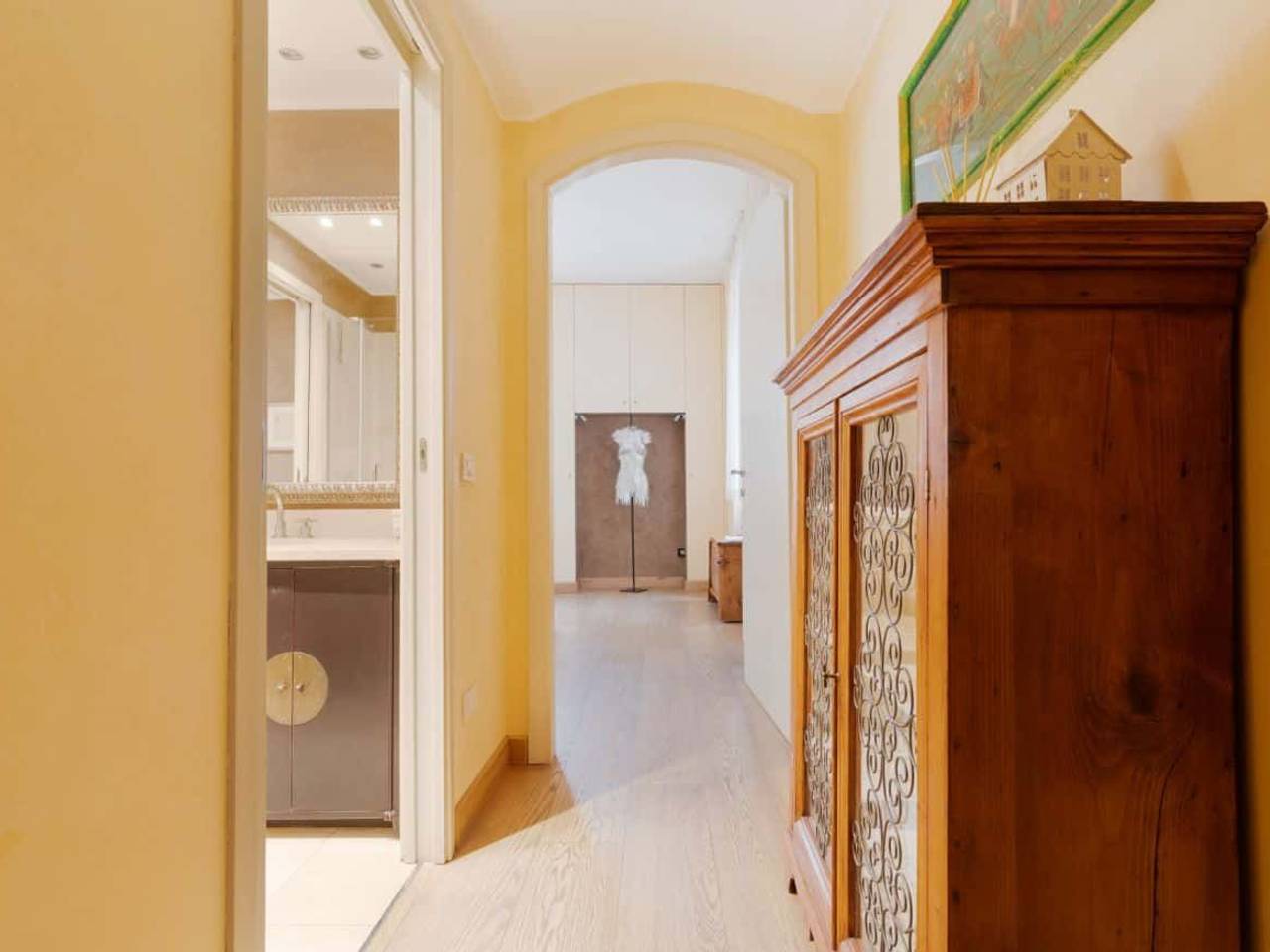 appartamento in affitto a Milano in zona Brera