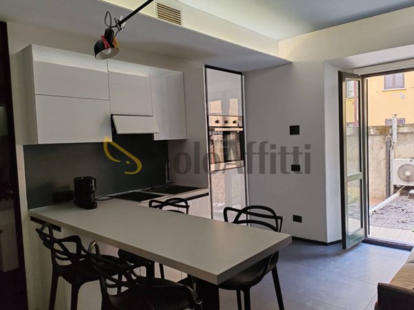 appartamento in affitto a Milano in zona Sant'Ambrogio