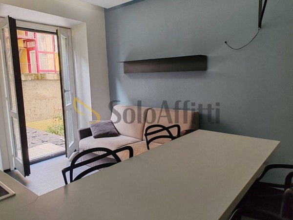 appartamento in affitto a Milano in zona Sant'Ambrogio