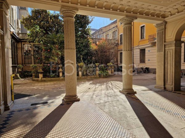 ufficio in affitto a Milano in zona Cinque Giornate