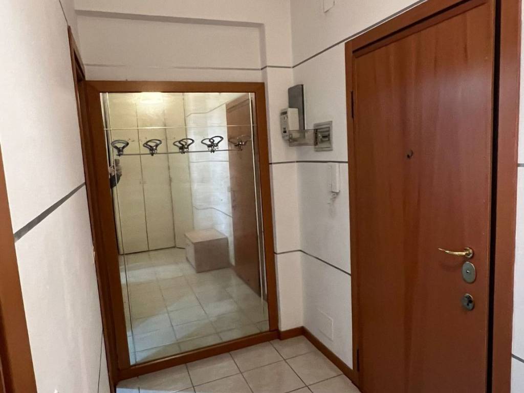 appartamento in affitto a Milano in zona Forlanini