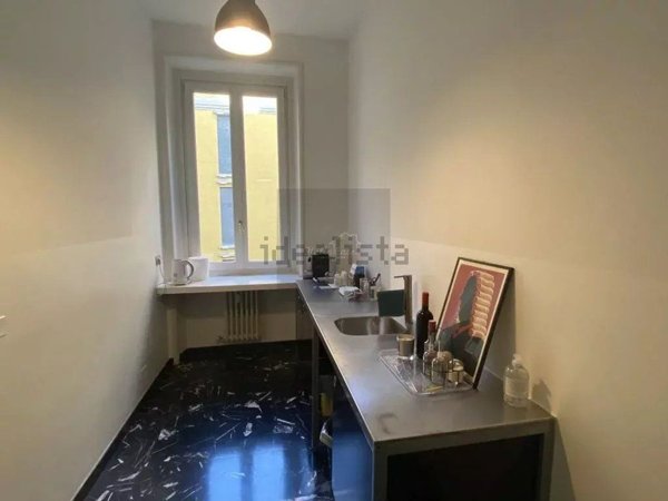 ufficio in affitto a Milano in zona Porta Monforte
