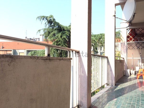appartamento in affitto a Milano in zona Solari