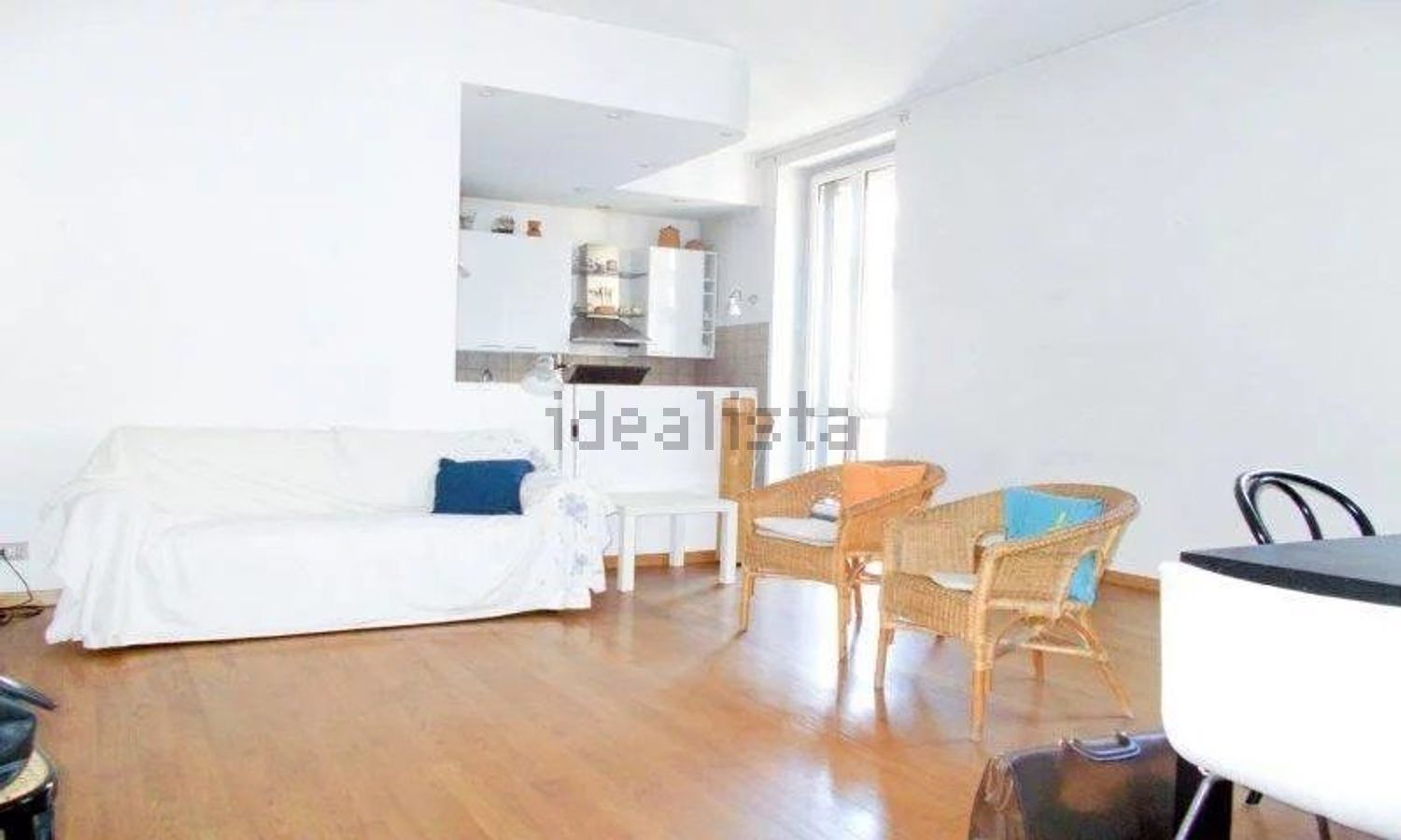 appartamento in affitto a Milano in zona Porta Garibaldi