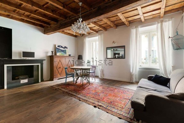 appartamento in affitto a Milano in zona Brera