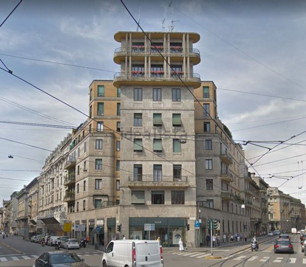 negozio in affitto a Milano in zona Cadorna