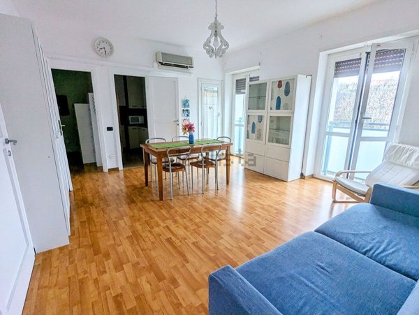 appartamento in affitto a Milano in zona Lorenteggio