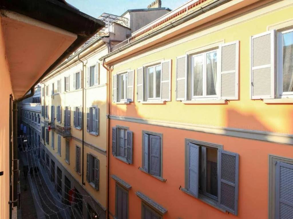 appartamento in affitto a Milano in zona Brera