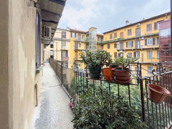 appartamento in affitto a Milano in zona Bocconi