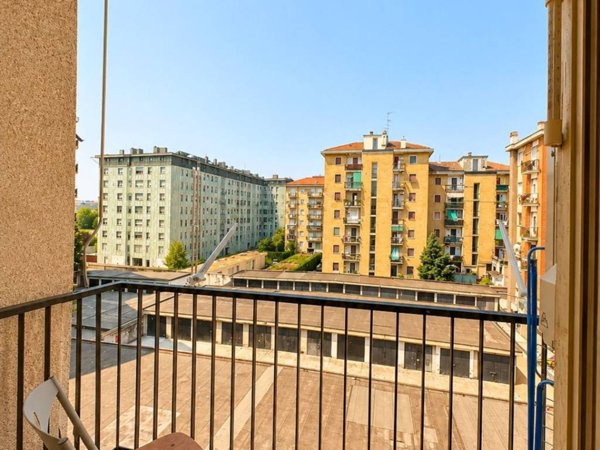 appartamento in affitto a Milano in zona Corvetto