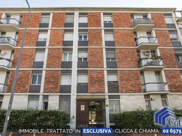 appartamento in affitto a Milano in zona Stadera