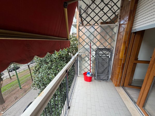 appartamento in affitto a Milano in zona Ghisolfa