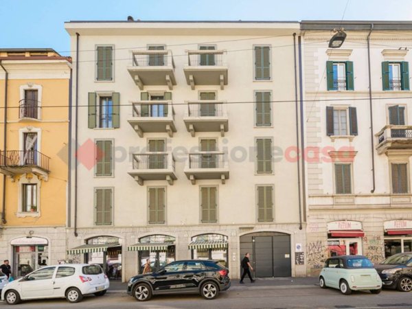 appartamento in affitto a Milano in zona Porta Genova
