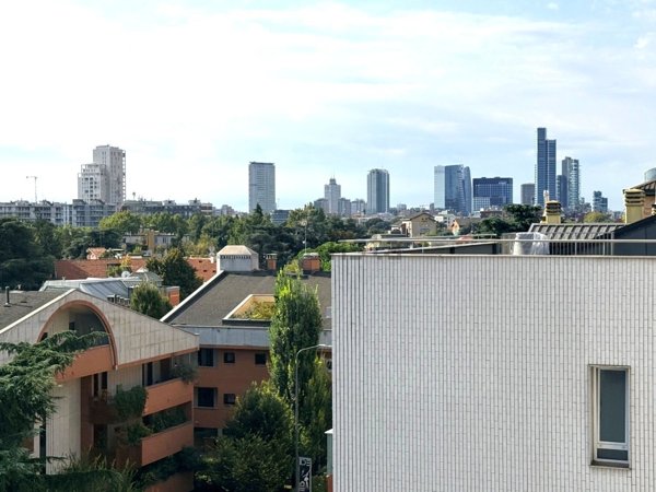 appartamento in affitto a Milano in zona Maggiolina