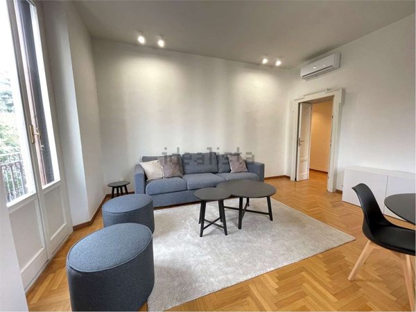 appartamento in affitto a Milano in zona Maciachini
