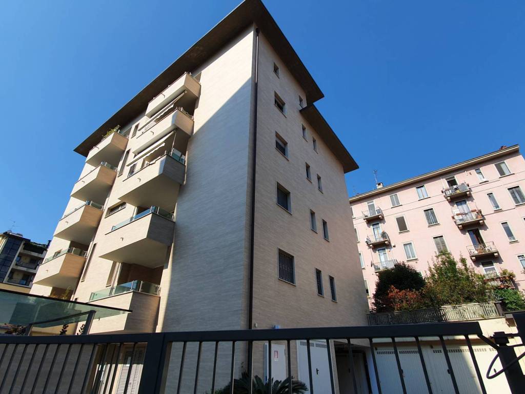 appartamento in affitto a Milano in zona Casoretto