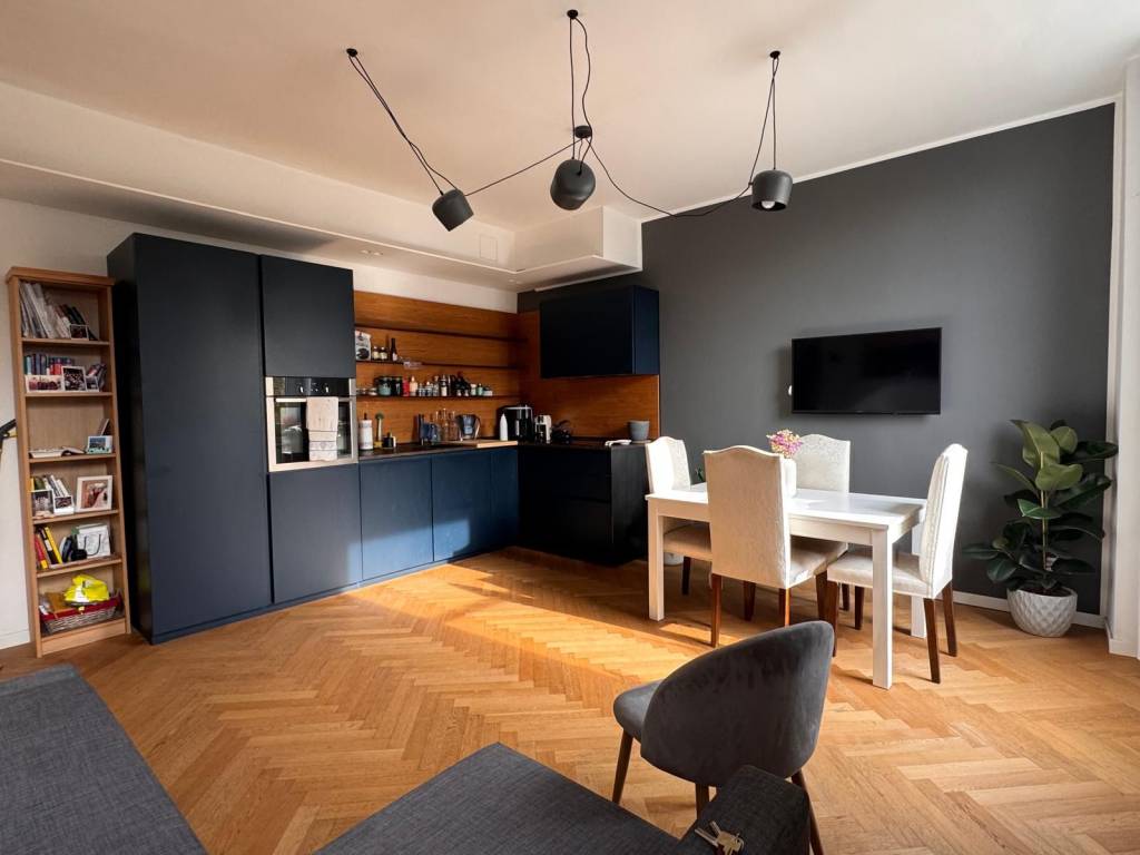 appartamento in affitto a Milano in zona Bovisa