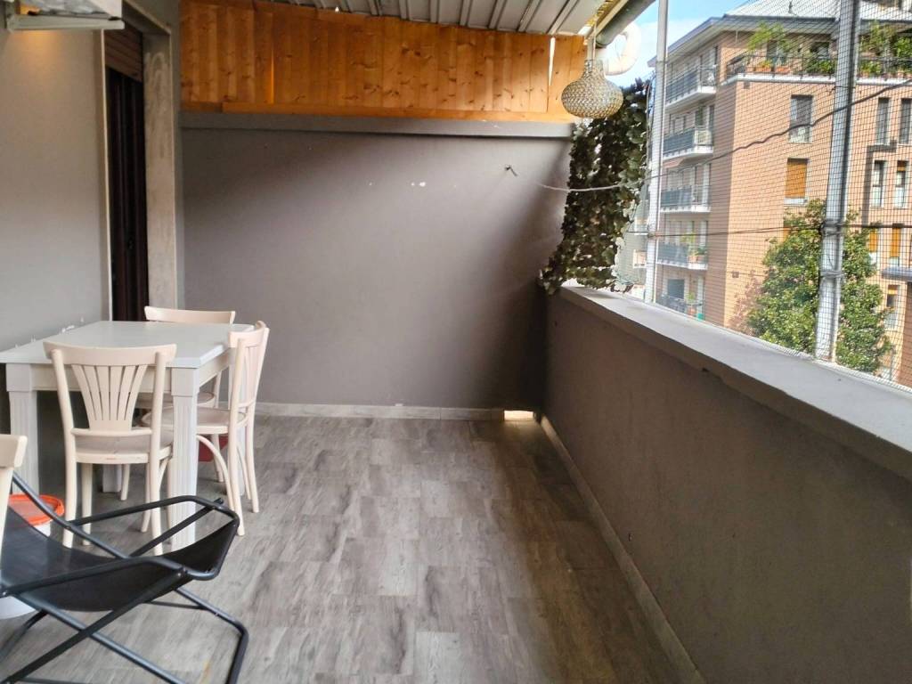 appartamento in affitto a Milano in zona Lorenteggio